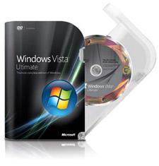 Probando el Windows Vista SP1...