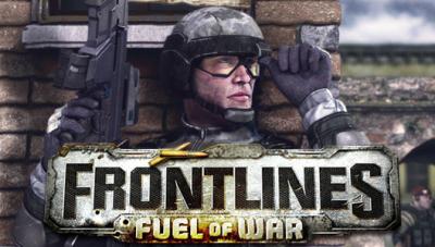 Frontlines: Fuel Of War